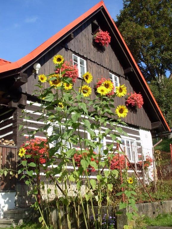 Chalupa U Studánky Adršpach Exterior foto