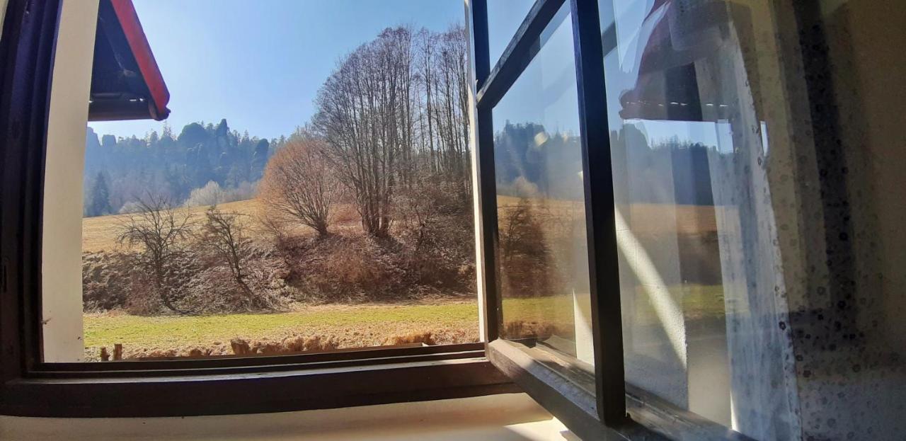 Chalupa U Studánky Adršpach Exterior foto