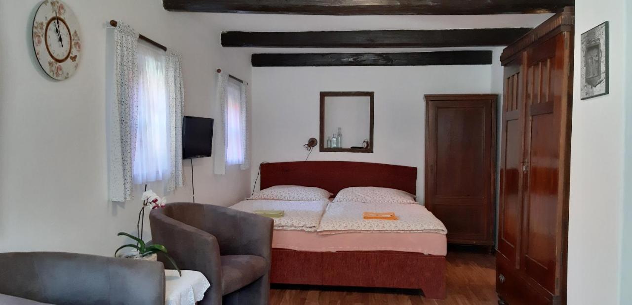 Chalupa U Studánky Adršpach Exterior foto