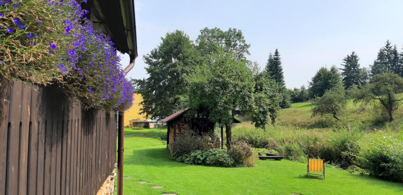 Chalupa U Studánky Adršpach Exterior foto