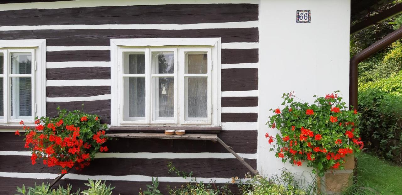 Chalupa U Studánky Adršpach Exterior foto